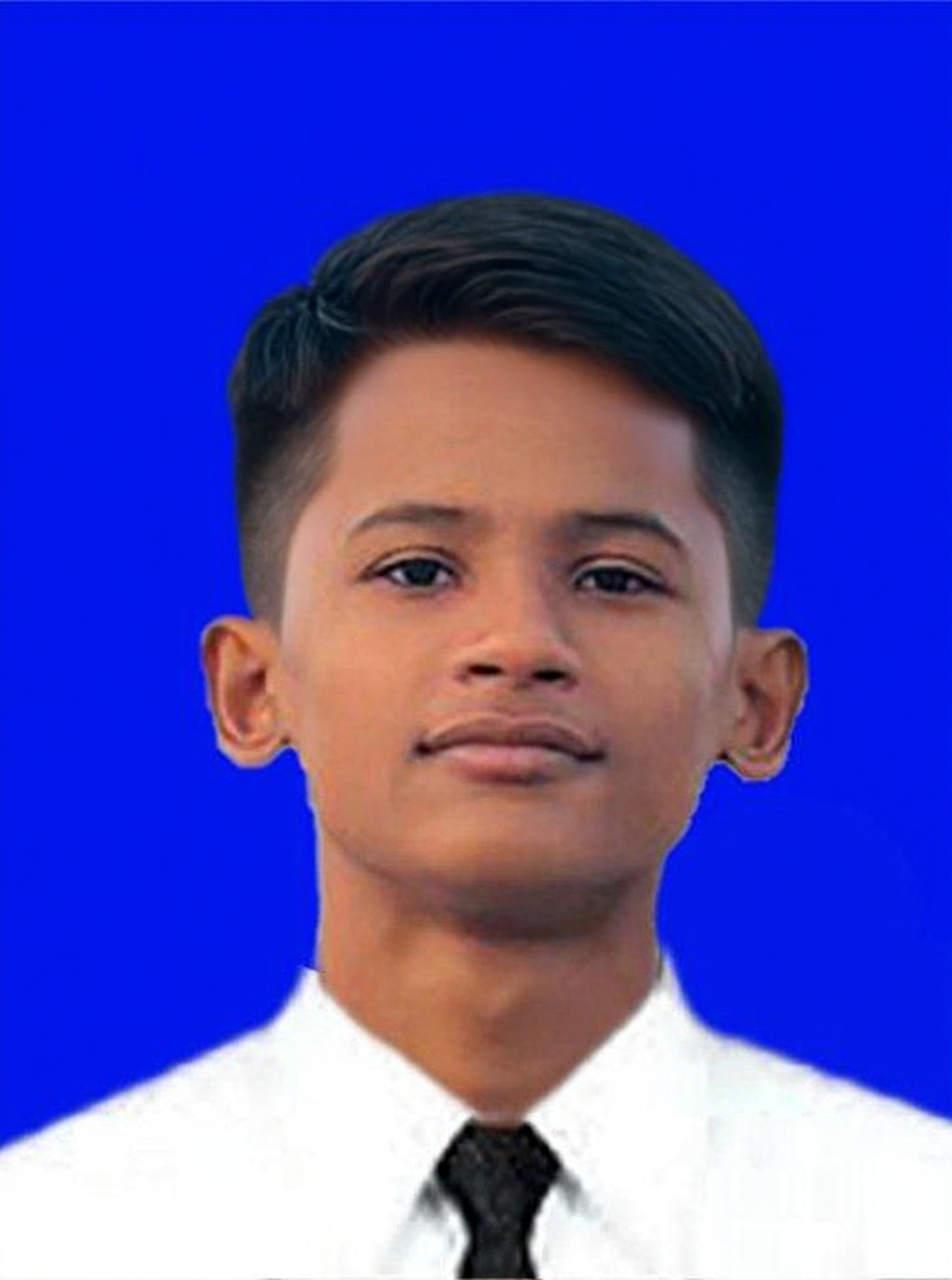 Crew Cut try-on result | AI Hairstyle Changer