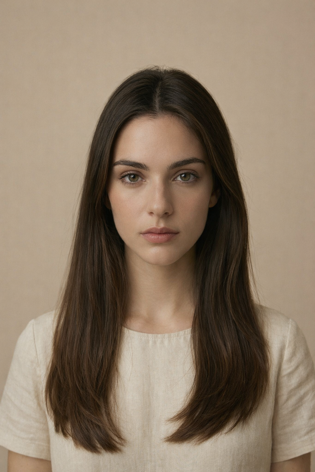 Long Layered Hair try-on result (public)