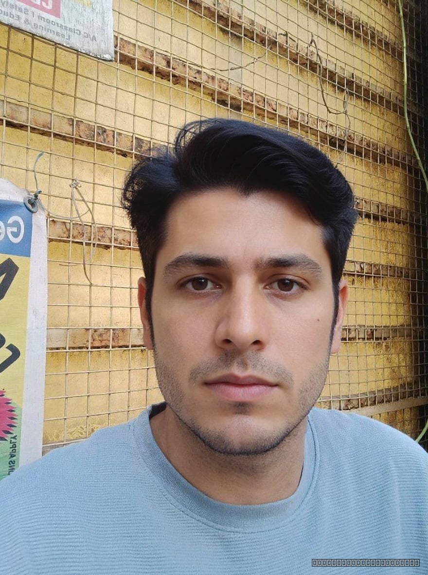 Mullet try-on result | AI Hairstyle Changer