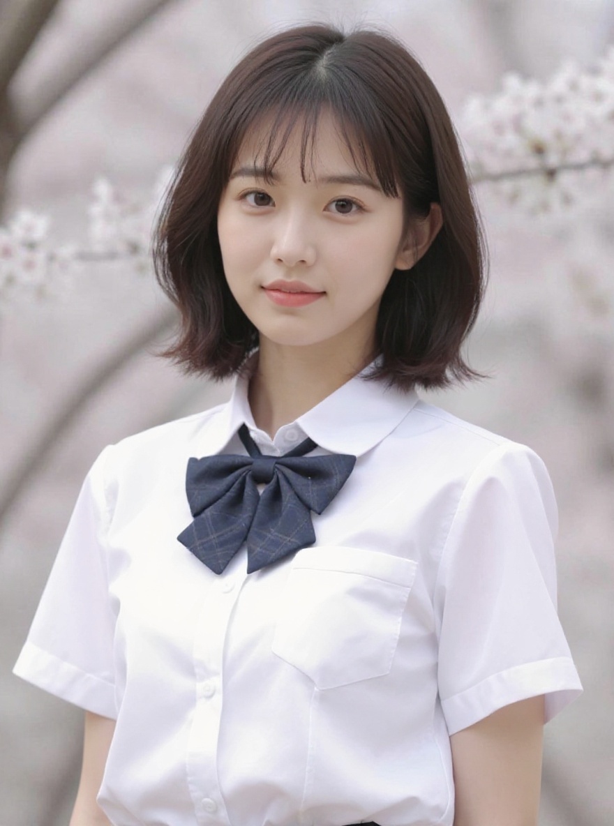 Layered Lob try-on result (public)