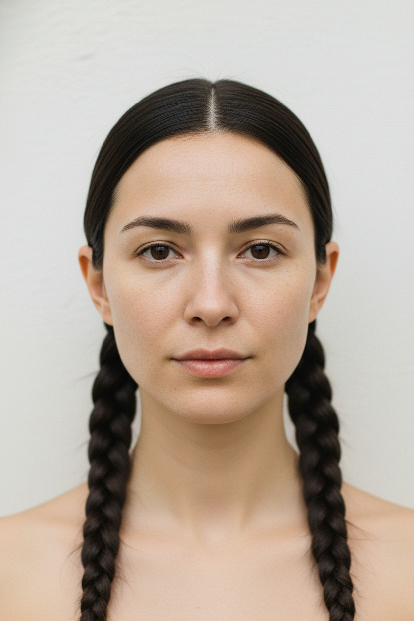 Boxer Braids - Braided Hairstyles (Dutch, French, Fishtail & More to Try On)