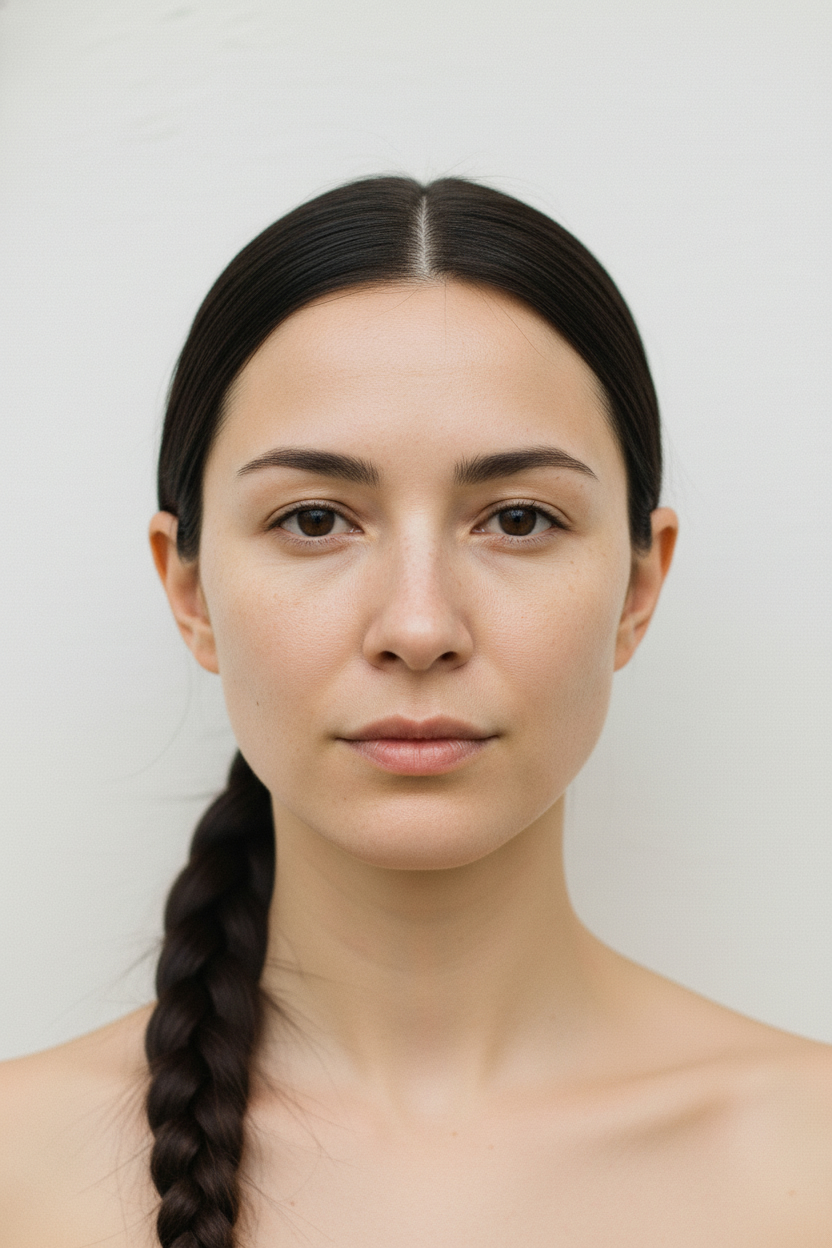 Dutch Braid - Braided Hairstyles (Dutch, French, Fishtail & More to Try On)