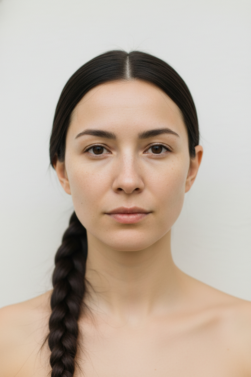 Fishtail Braid - Braided Hairstyles (Dutch, French, Fishtail & More to Try On)