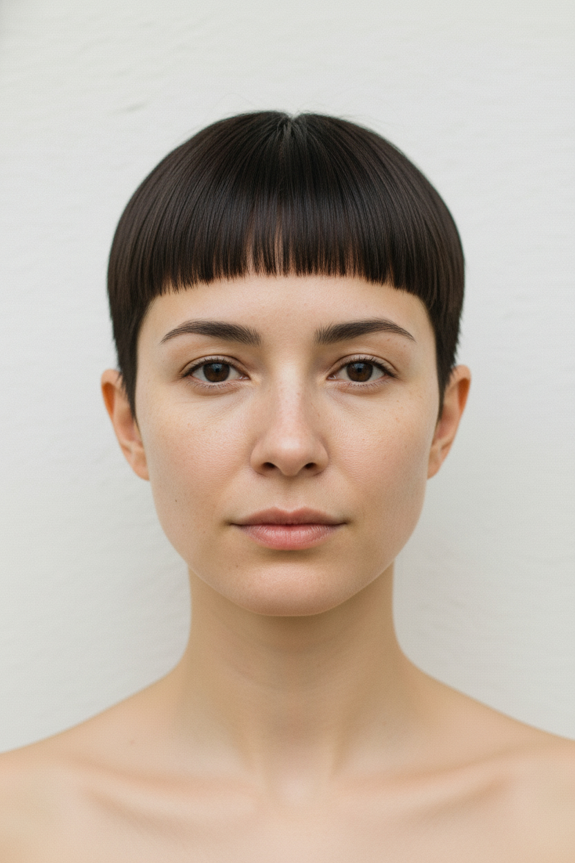 Edgar Cut - Fringe Haircut Ideas (Curtain Bangs to Men's Fringe) — Try On