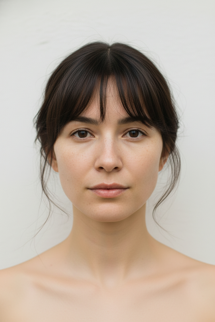 Fringe - Fringe Haircut Ideas (Curtain Bangs to Men's Fringe) — Try On