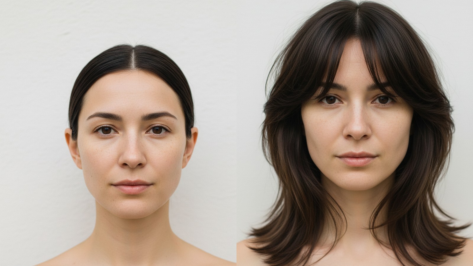 Layered Hairstyles (Cuts That Add Movement & Shape) (Before and After)