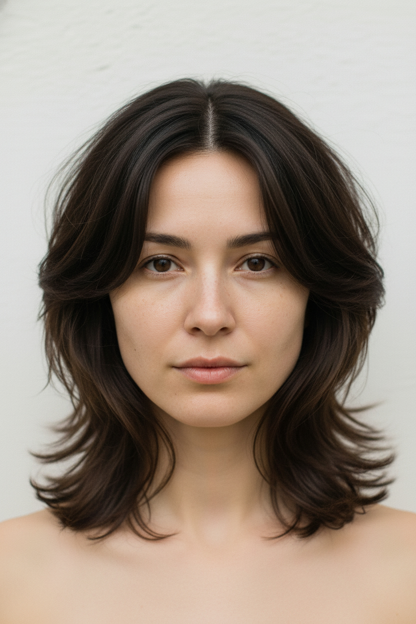 Layer Cut - Layered Hairstyles (Cuts That Add Movement & Shape)