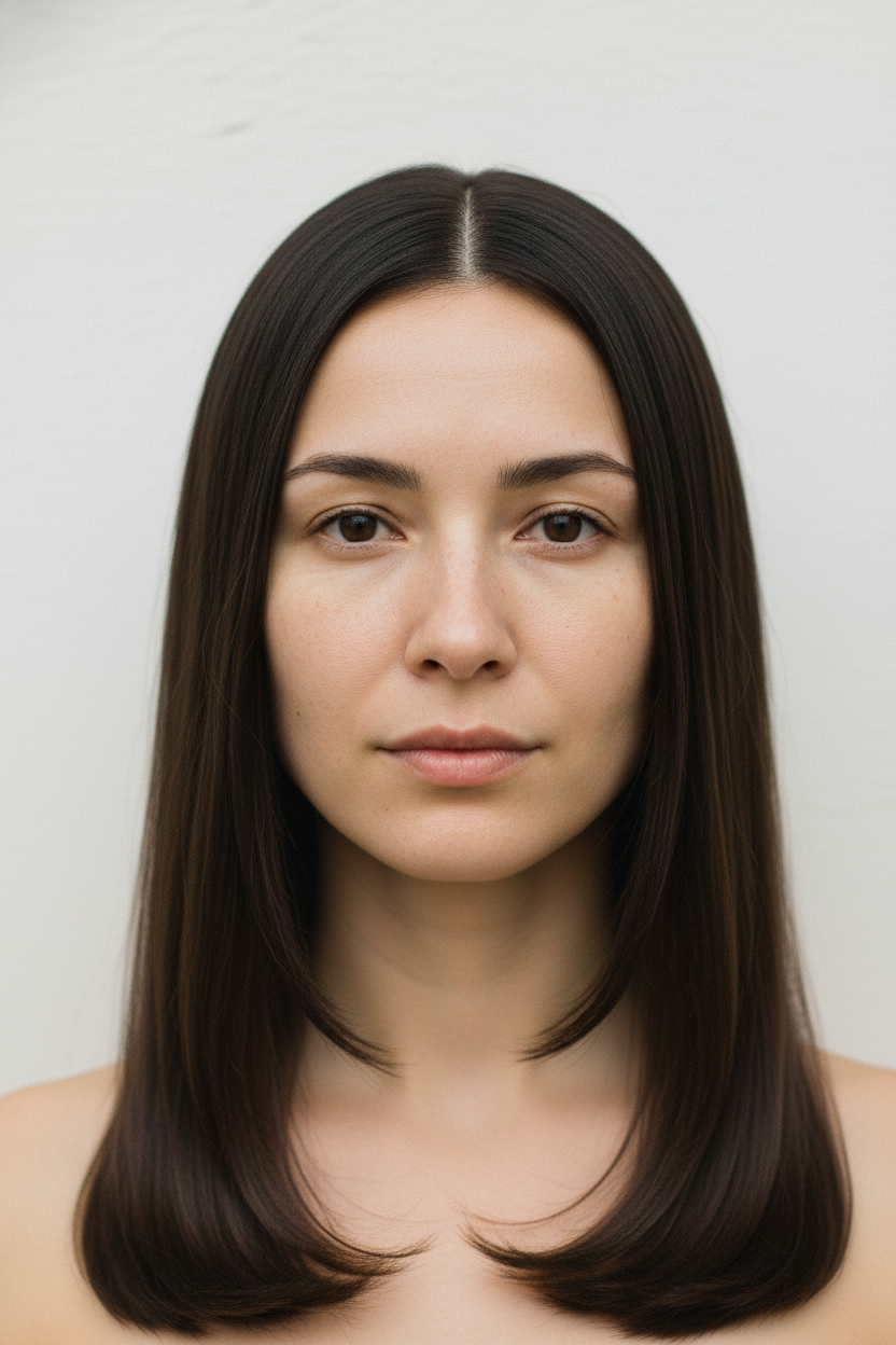 Long Layered Hair - Layered Hairstyles (Cuts That Add Movement & Shape)