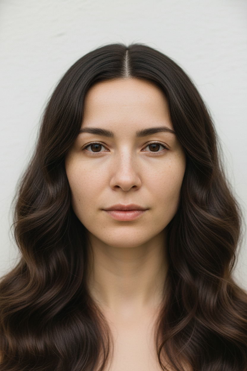 Long Wavy Hair - Layered Hairstyles (Cuts That Add Movement & Shape)