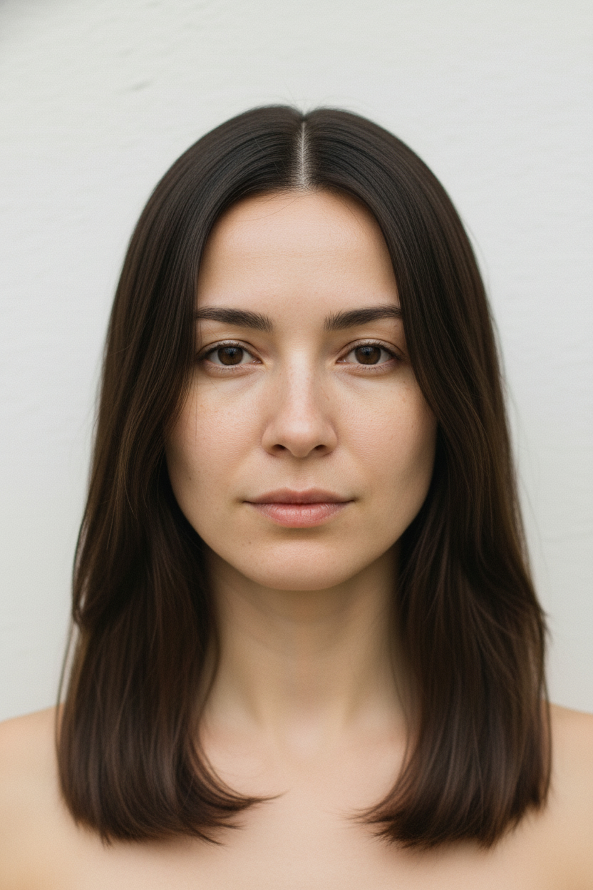 Long U-cut - Layered Hairstyles (Cuts That Add Movement & Shape)