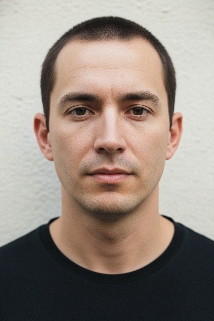 Buzz Cut - Undercut Hairstyles (Classic Undercut & Modern Variations)