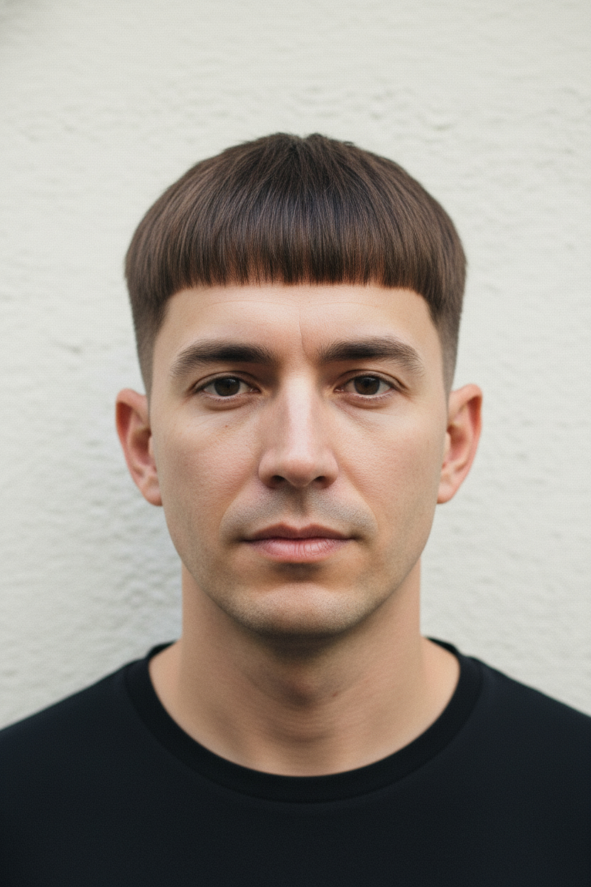 Edgar Cut - Mullet Hairstyles for Men (Modern Mullet Cuts to Try On)