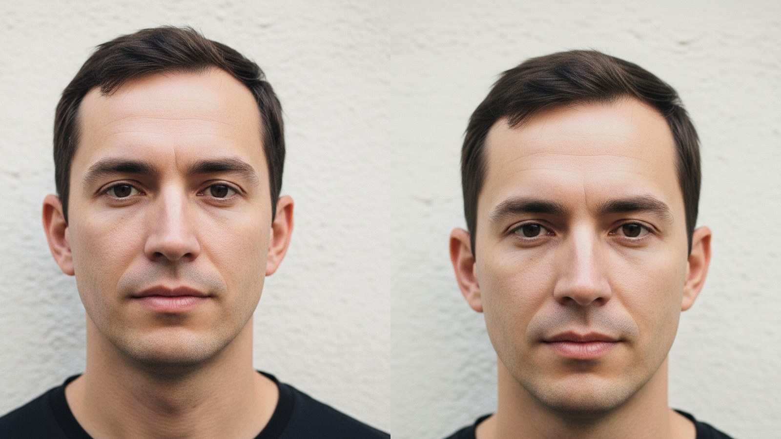 Men's Haircuts & Hairstyles (Popular Cuts to Try On) (Before and After)