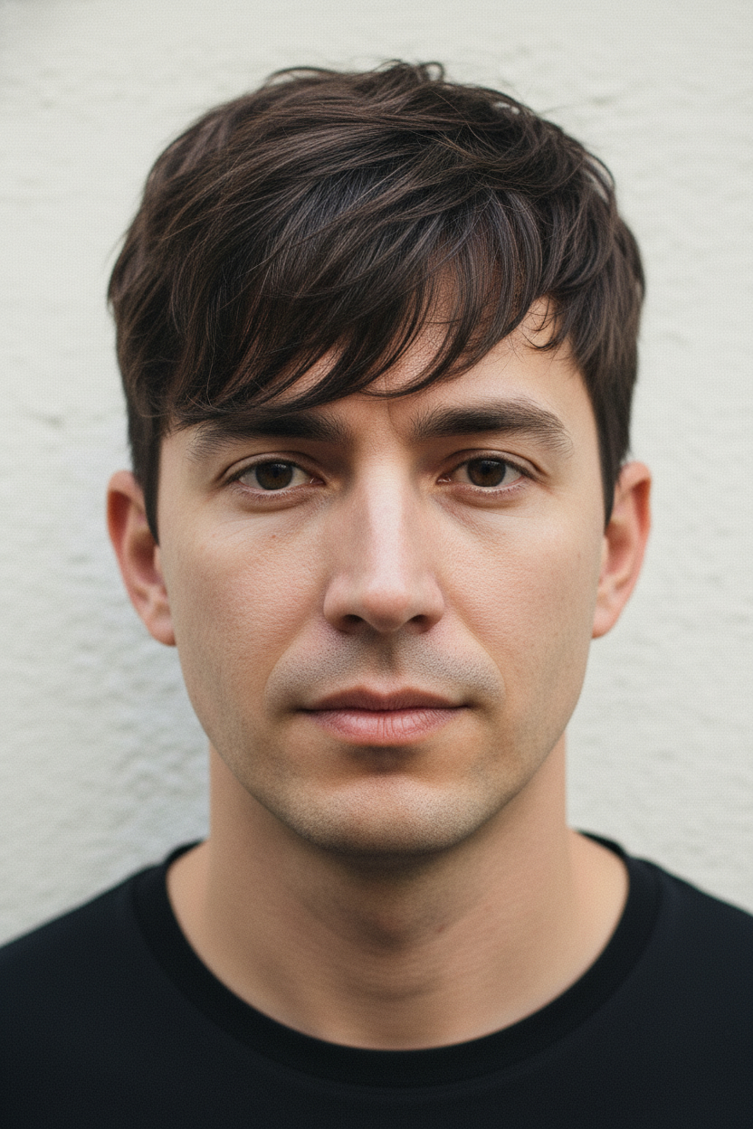 Fringe - Fade Haircuts (Low, Mid, High & Skin Fade)