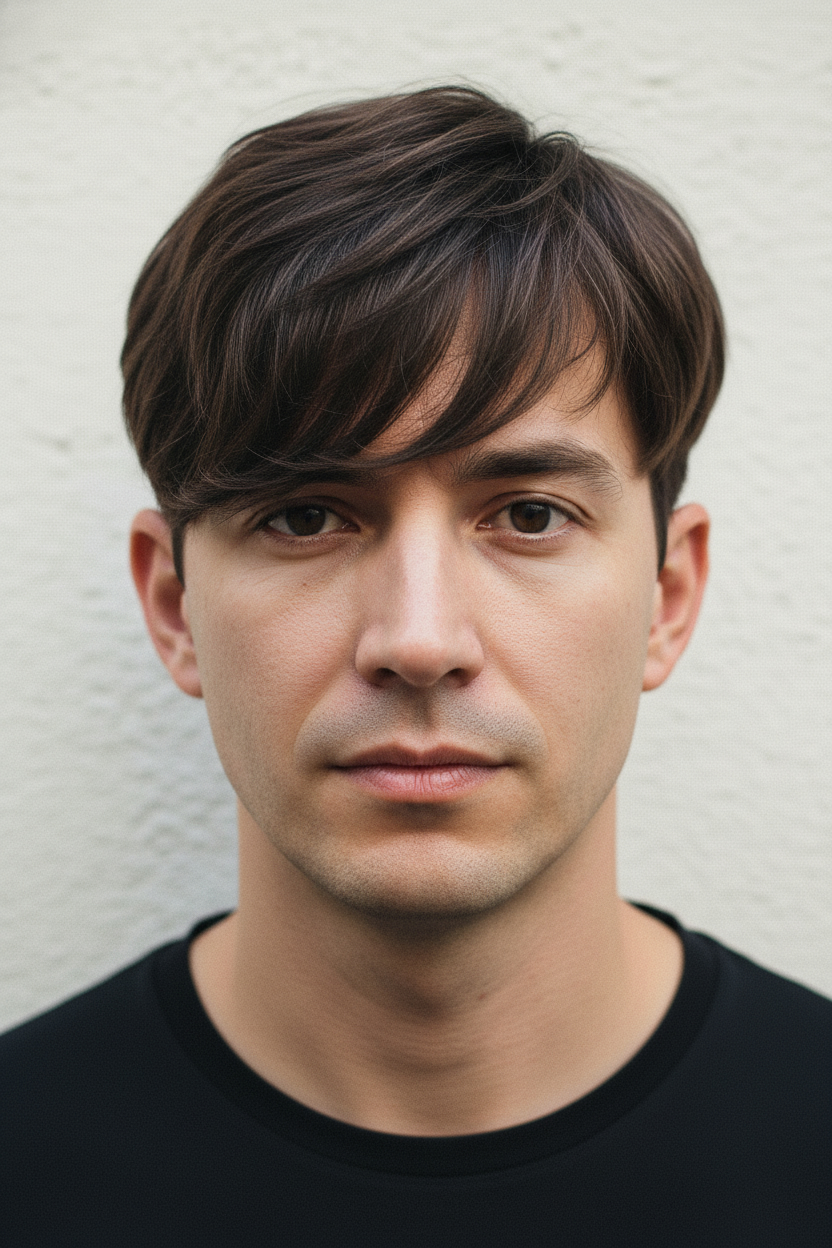 Two Block Haircut - Mullet Hairstyles for Men (Modern Mullet Cuts to Try On)