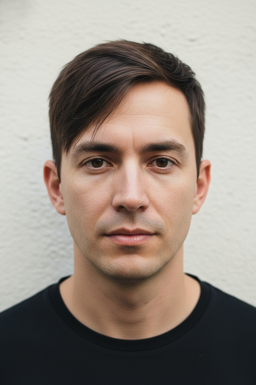 Undercut - Mullet Hairstyles for Men (Modern Mullet Cuts to Try On)