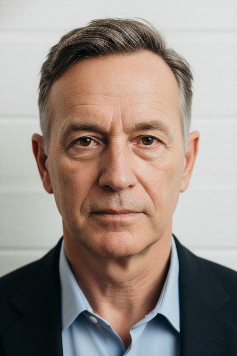 Undercut - Hairstyles for Older Men (Classic, Clean Cuts to Try On)