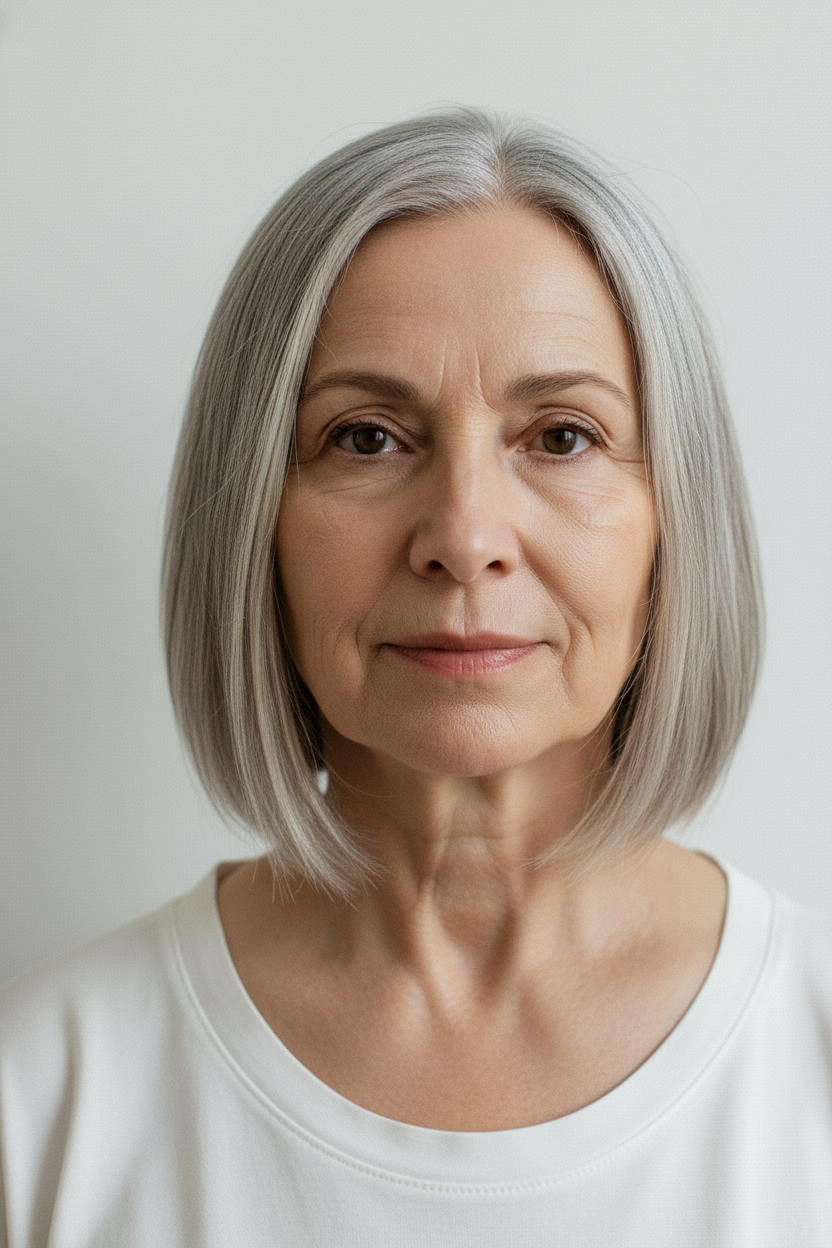 Clavicut - Short Hairstyles for Women Over 60 (Bobs, Pixies & Easy Cuts to Try On)