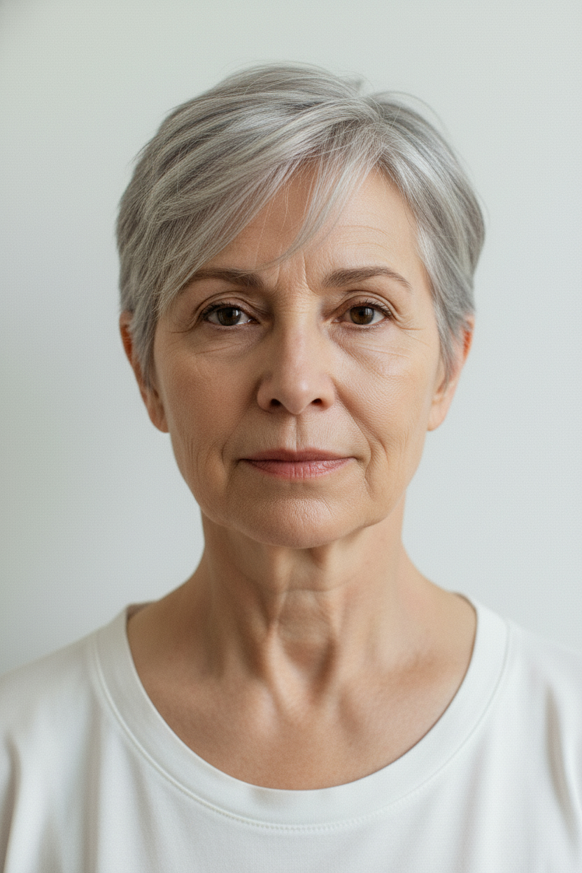 Pixie Cut - Short Hairstyles for Women Over 60 (Bobs, Pixies & Easy Cuts to Try On)