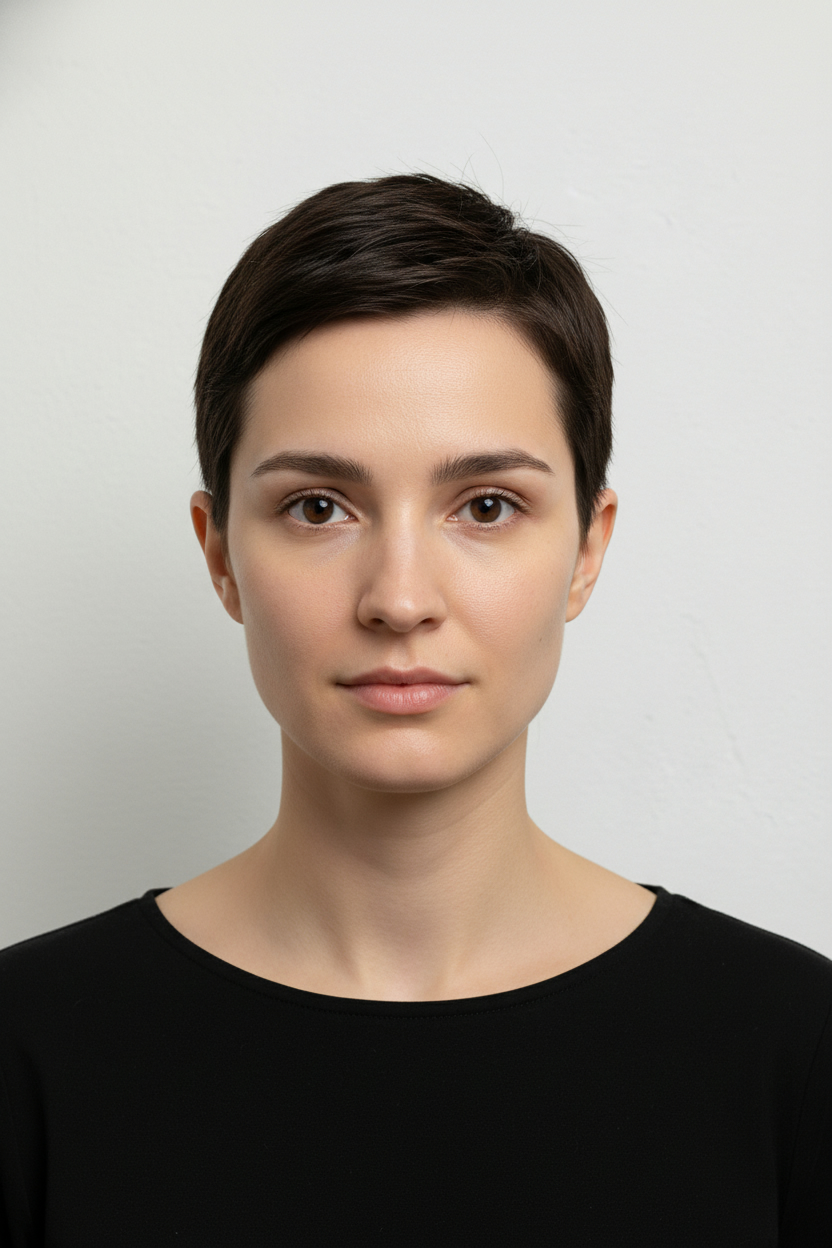 Fade Haircut - Square Face Hairstyles (Cuts That Balance Strong Angles)