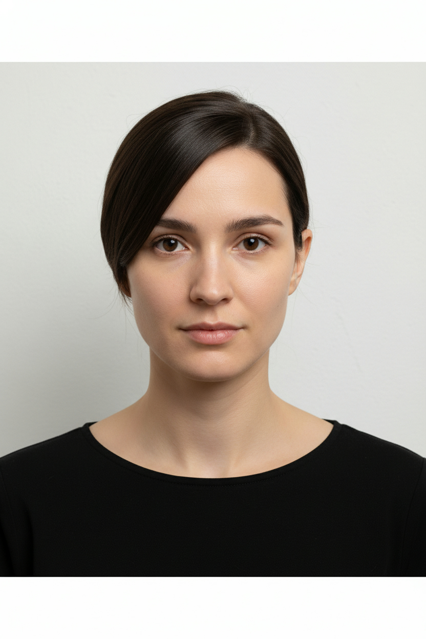 Side Part - Square Face Hairstyles (Cuts That Balance Strong Angles)