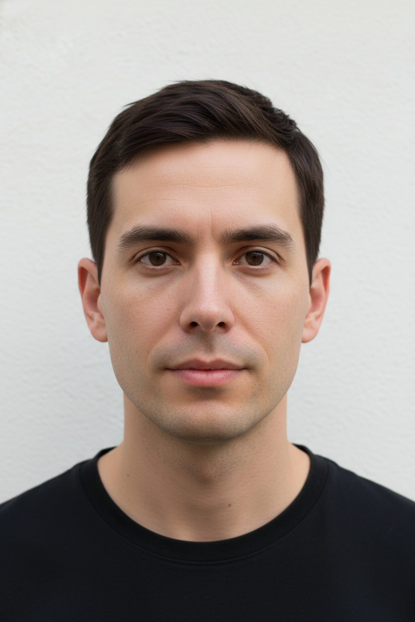 Fade Haircut - Hairstyles for Men with Straight Hair (Best Cuts to Try On)