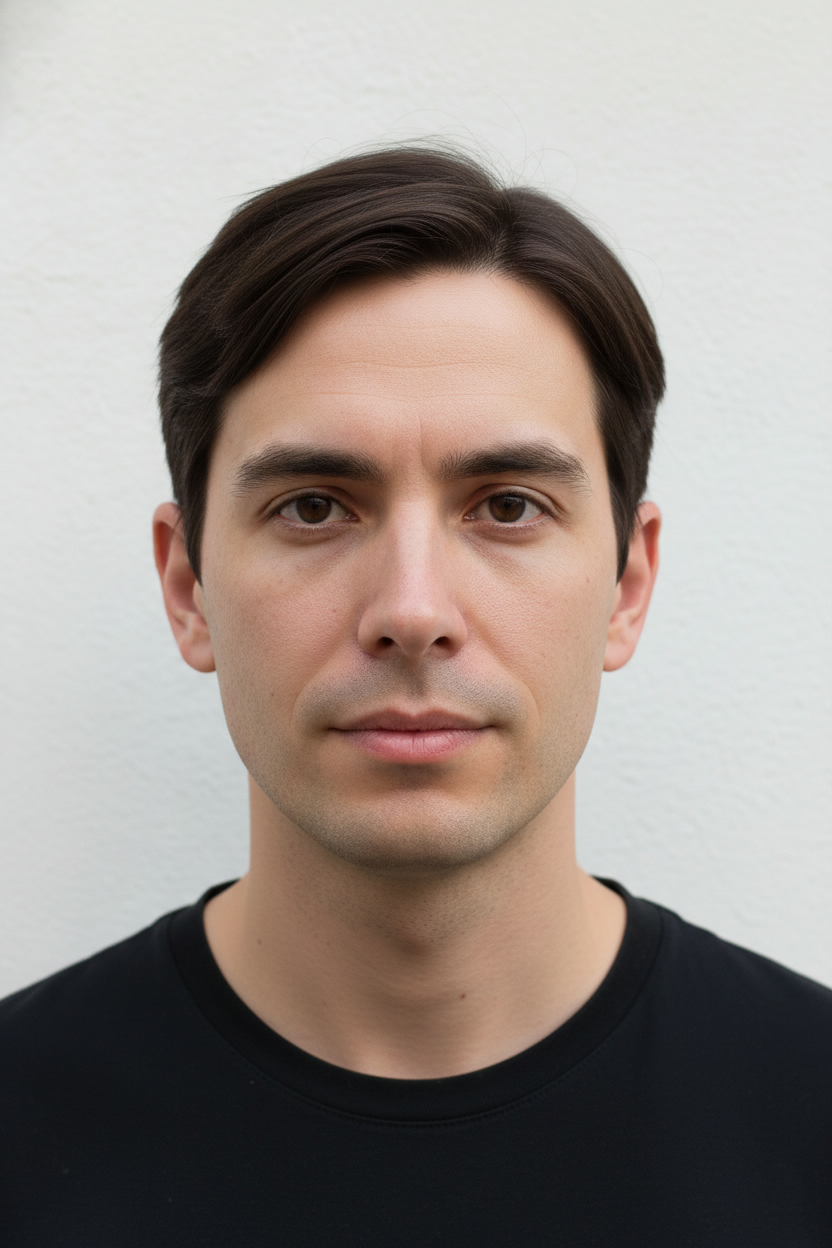 Side Part - Hairstyles for Men with Straight Hair (Best Cuts to Try On)