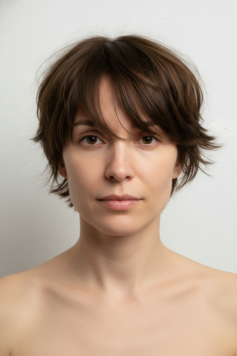 Bixie Cut - Hairstyles for Thin Hair (Add Volume Without the Guesswork)