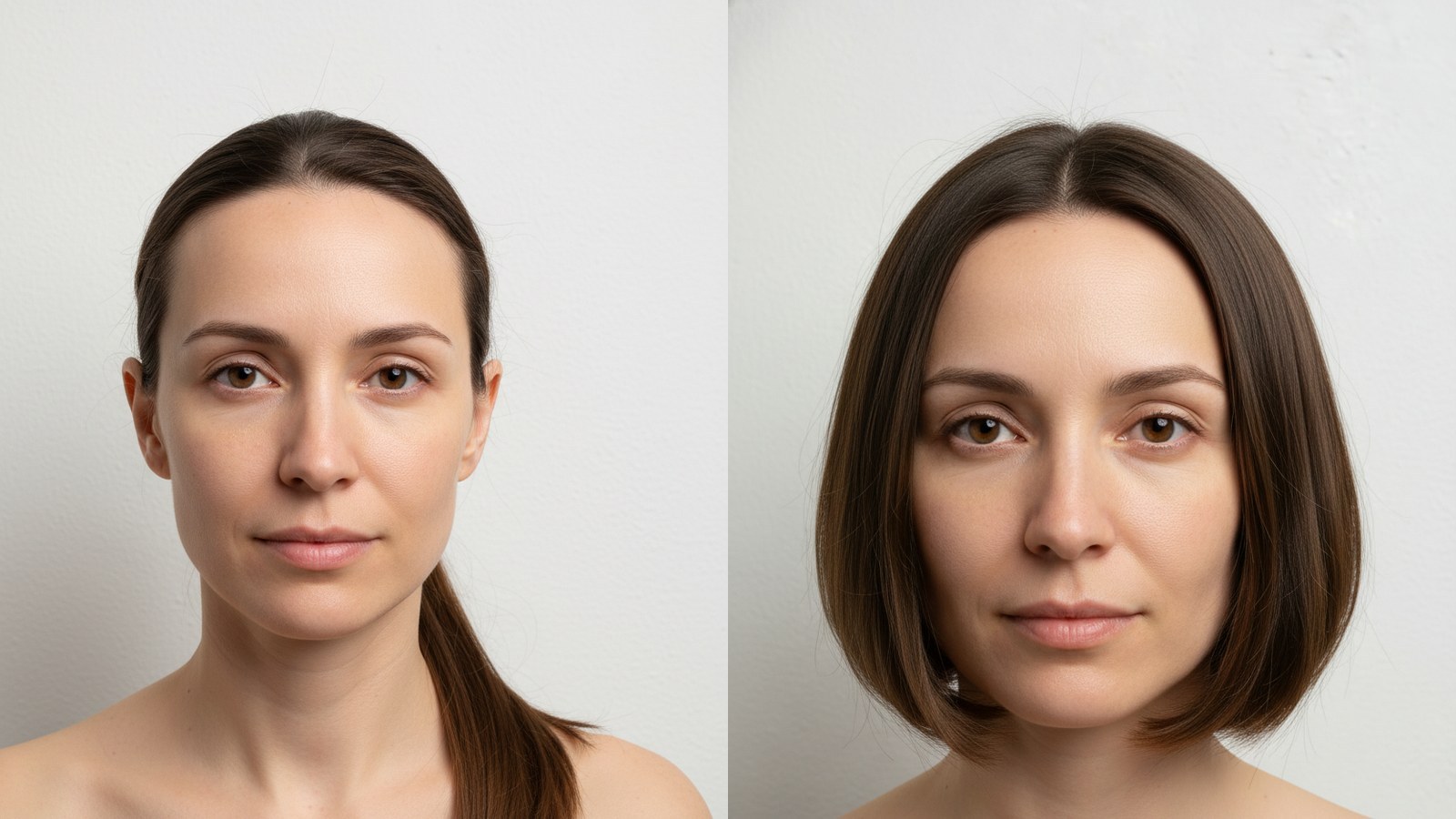 Hairstyles for Thin Hair (Add Volume Without the Guesswork) (Before and After)