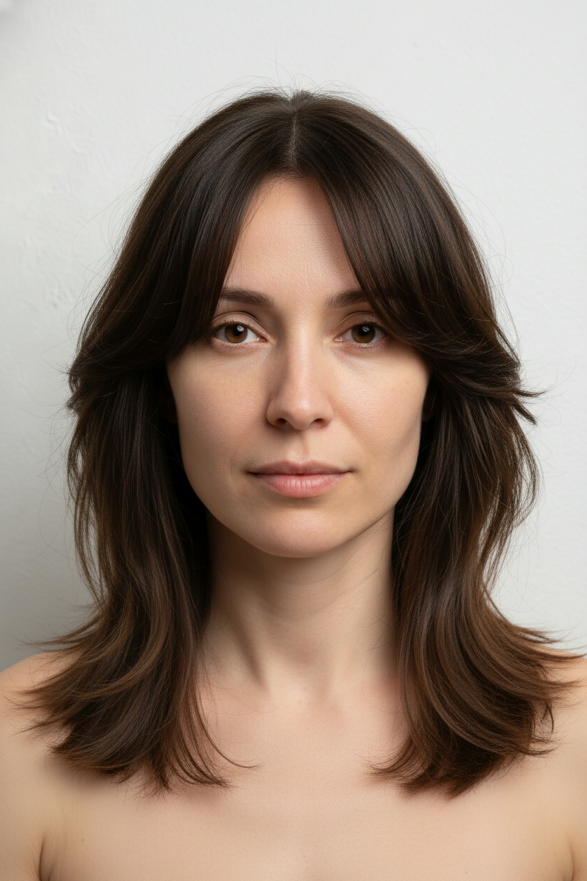 Butterfly Haircut - Hairstyles for Thin Hair (Add Volume Without the Guesswork)