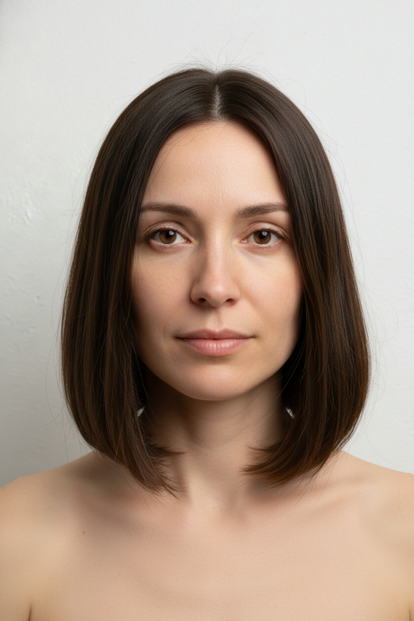 Lob Cut (Long Bob) - Hairstyles for Thin Hair (Add Volume Without the Guesswork)