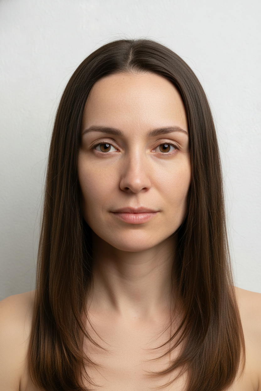 Long Layered Hair - Hairstyles for Thin Hair (Add Volume Without the Guesswork)