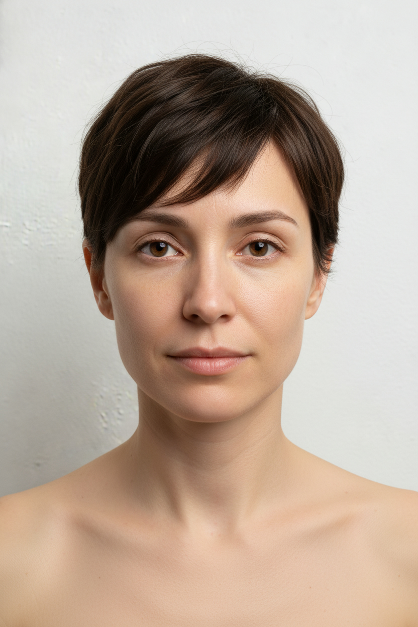 Pixie Cut - Hairstyles for Thin Hair (Add Volume Without the Guesswork)