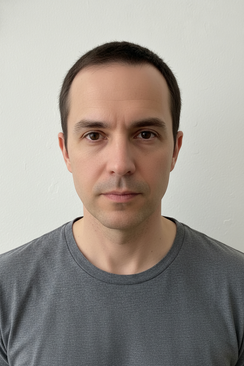 Buzz Cut - Thinning Hair Hairstyles for Men (Haircuts That Look Fuller to Try On)