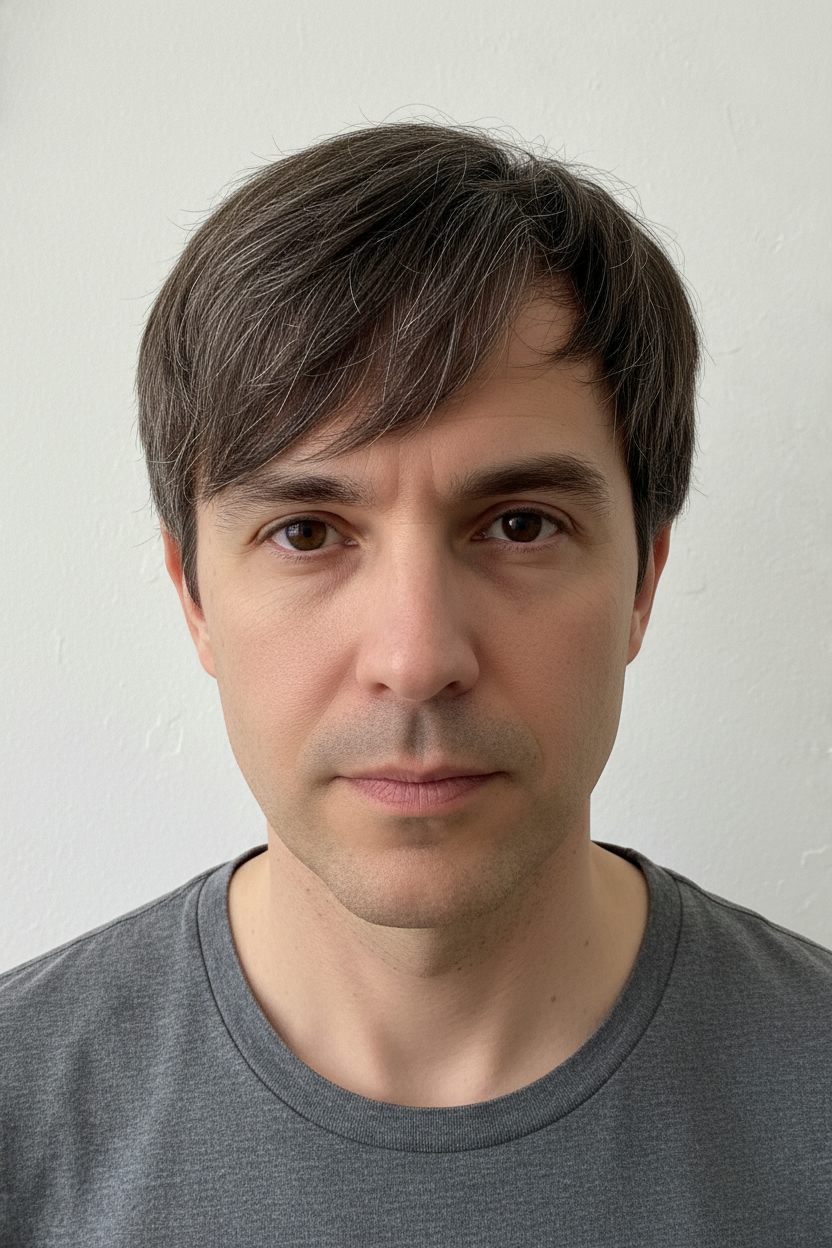 Fringe - Thinning Hair Hairstyles for Men (Haircuts That Look Fuller to Try On)