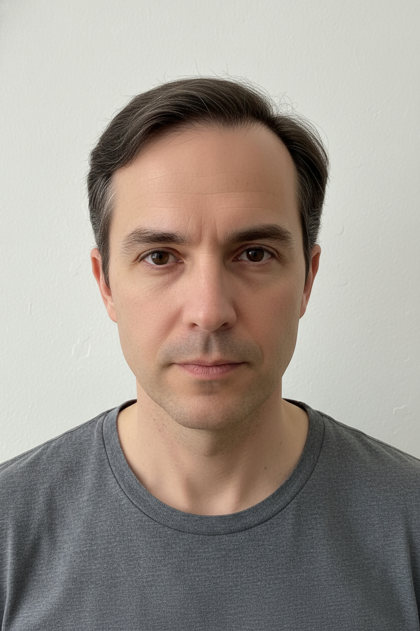 Side Part - Thinning Hair Hairstyles for Men (Haircuts That Look Fuller to Try On)