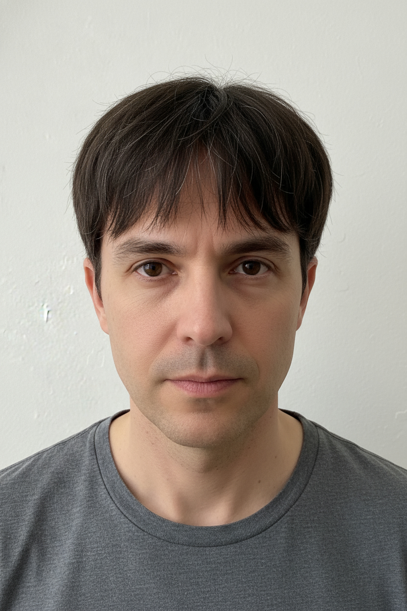 Two Block Haircut - Thinning Hair Hairstyles for Men (Haircuts That Look Fuller to Try On)