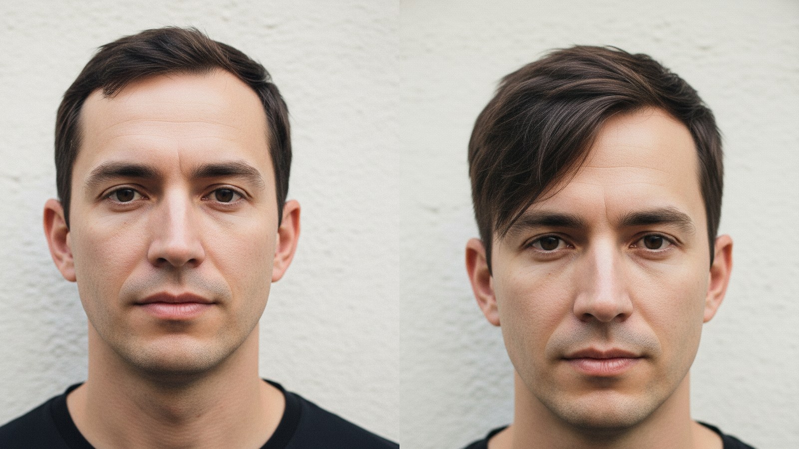 Undercut Hairstyles (Classic Undercut & Modern Variations) (Before and After)