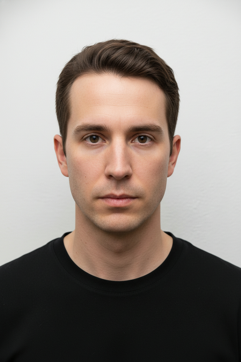 Crew Cut - Wavy Hair Hairstyles for Guys (Try On the Best Cuts)