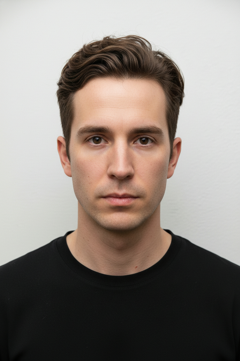 Undercut - Wavy Hair Hairstyles for Guys (Try On the Best Cuts)